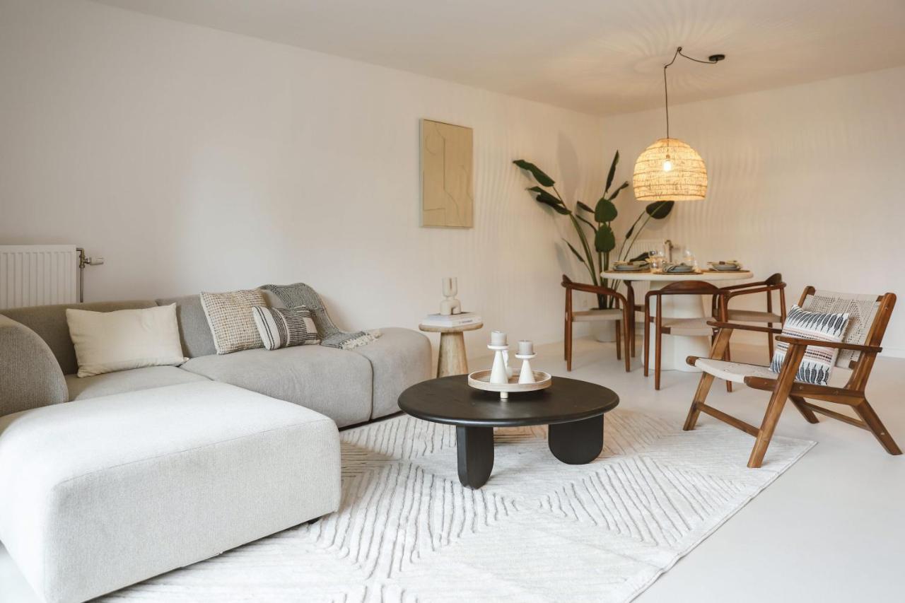 Appartement In Antwerpen エクステリア 写真